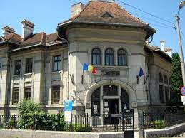 Biblioteca Județeană "Mihai Eminescu" Botoșani